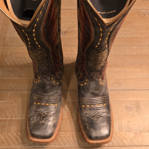 ARIAT Vaquera western boots - Picture 4 of 9